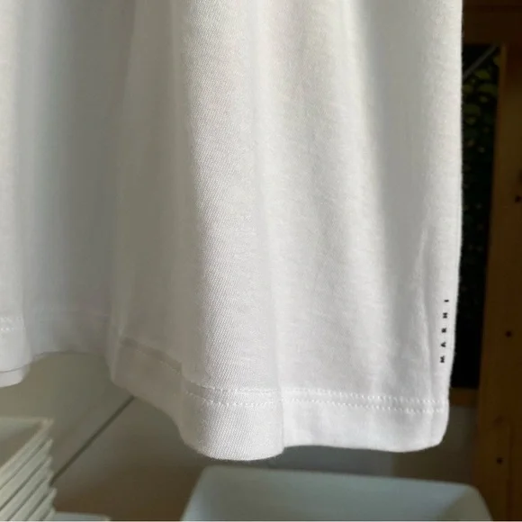 Marni Kids Bird Bee Kids Drawing Tee T-shirt 14 - Picture 9 of 14